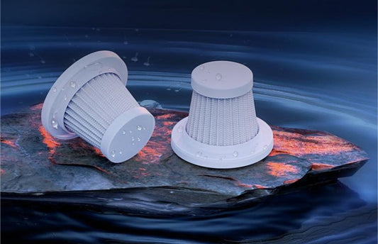 What is a HEPA filter car vacuum cleaner?