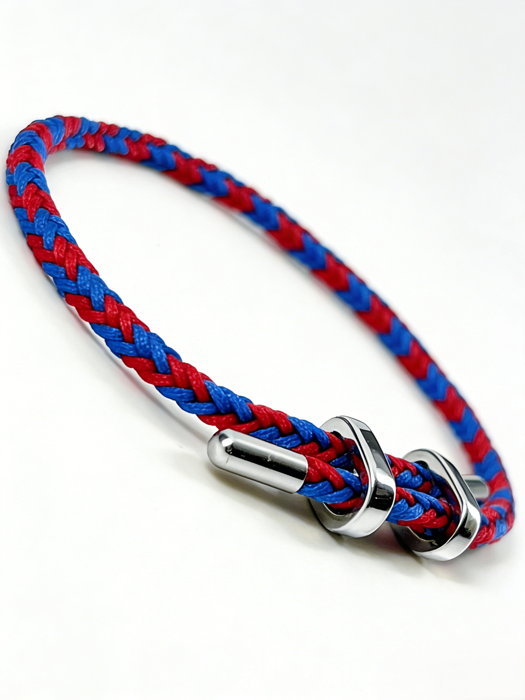 冰与火可调节手工手绳