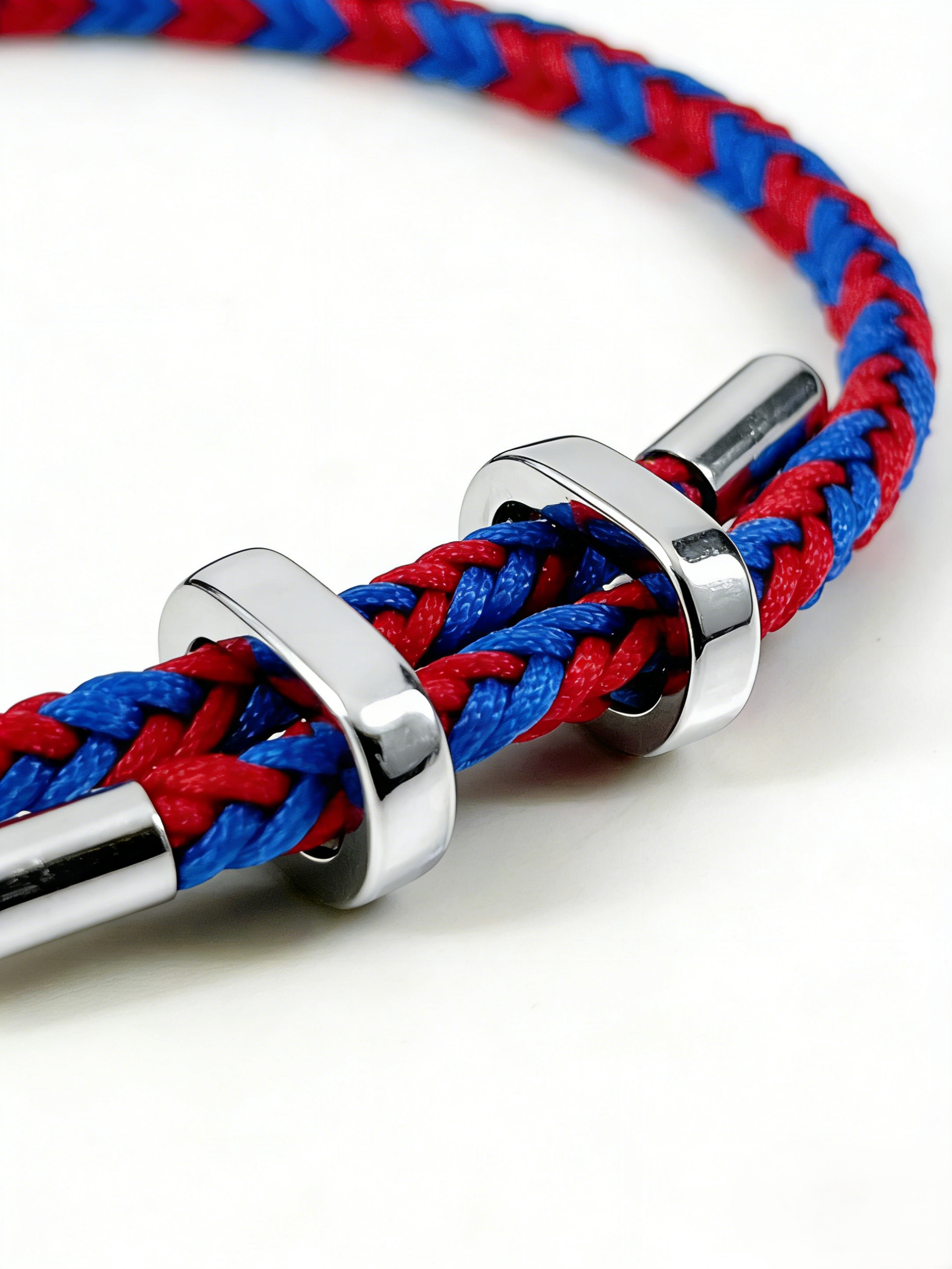 冰与火可调节手工手绳