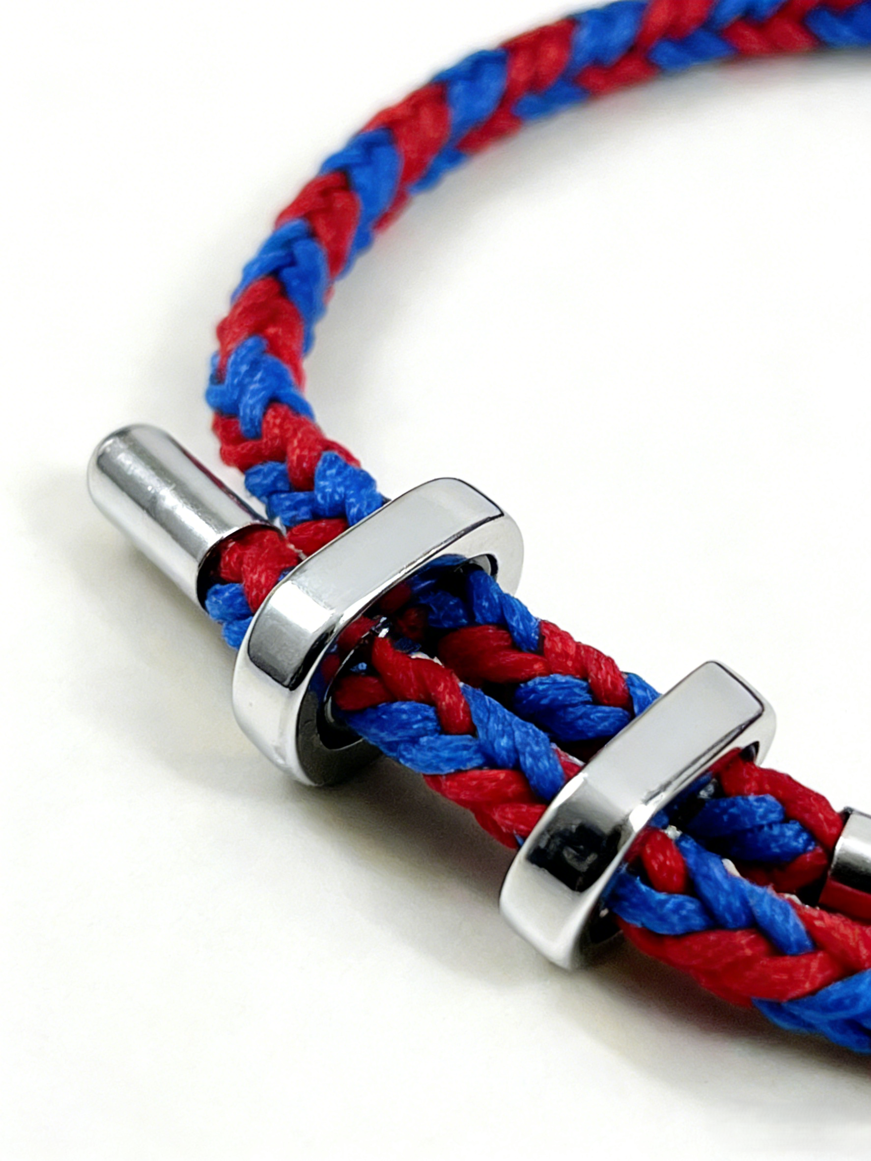 冰与火可调节手工手绳