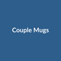 Blu-Trend Couple Mugs — Set of 2
