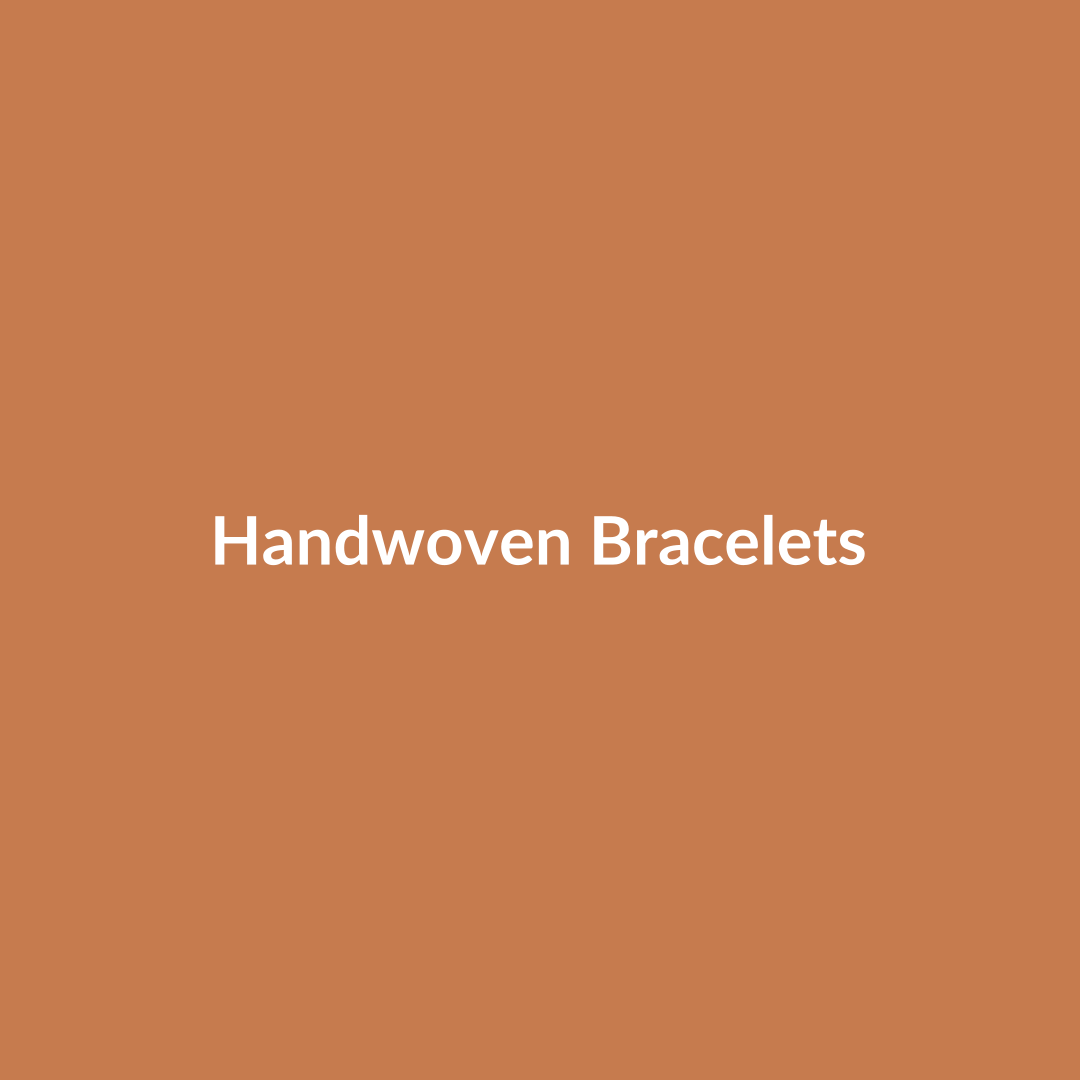 Hand-Knotted Friendship Bracelet