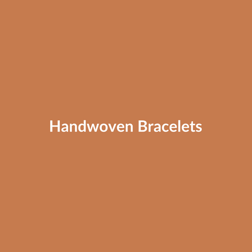 Hand-Knotted Friendship Bracelet