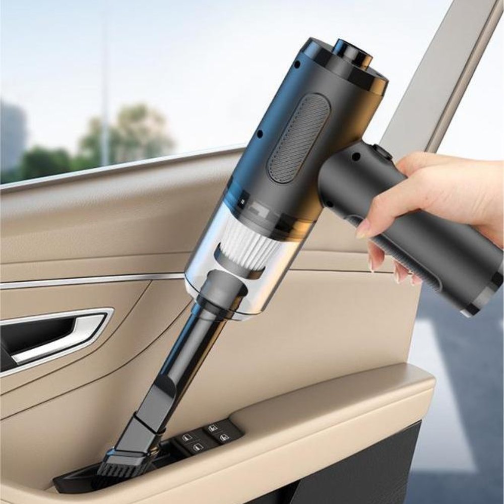 Powerful Cordless Vacuum Cleaner - Blu - trend